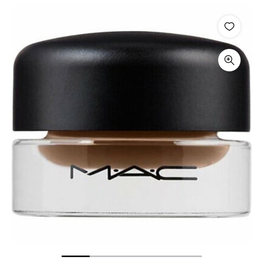 MAC fluidline brow gel (dirty blonde)